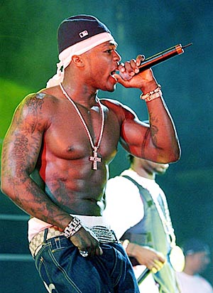 50 cent gstar